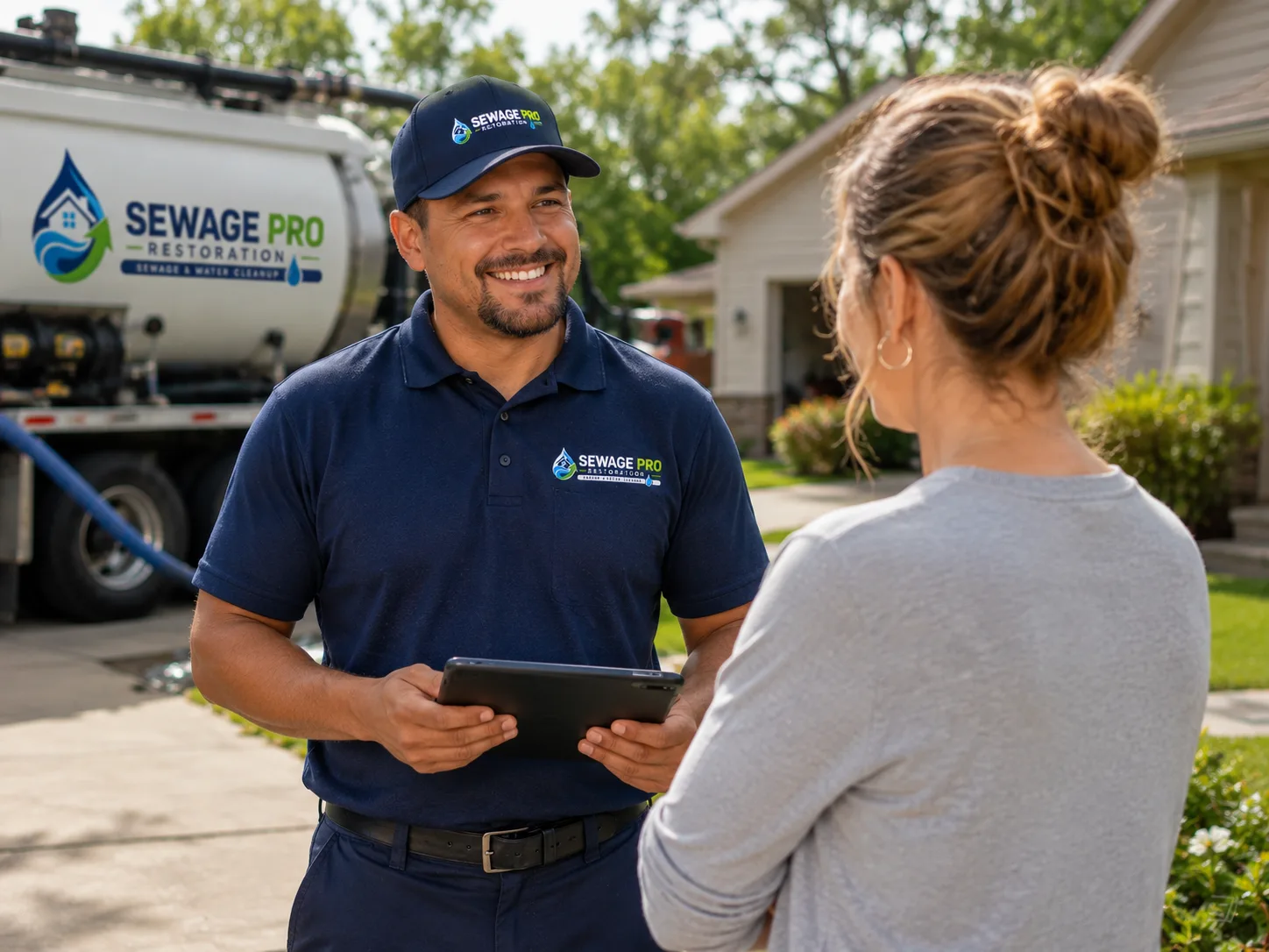 Sewage Cleanup Services Hutchins, TX FAQs